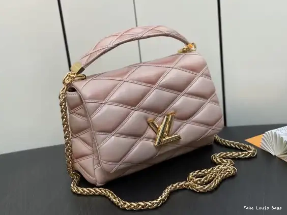 Rep ladies MM GO-14 LOUIS VUITTON 0702